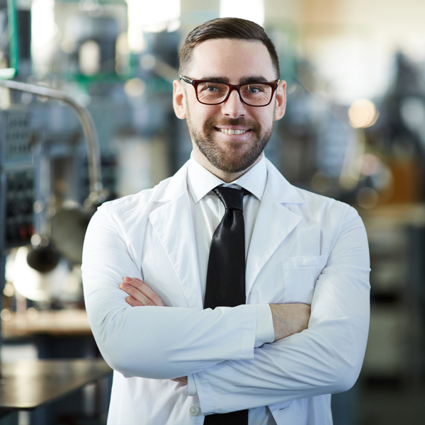 technicien chef d'entreprise